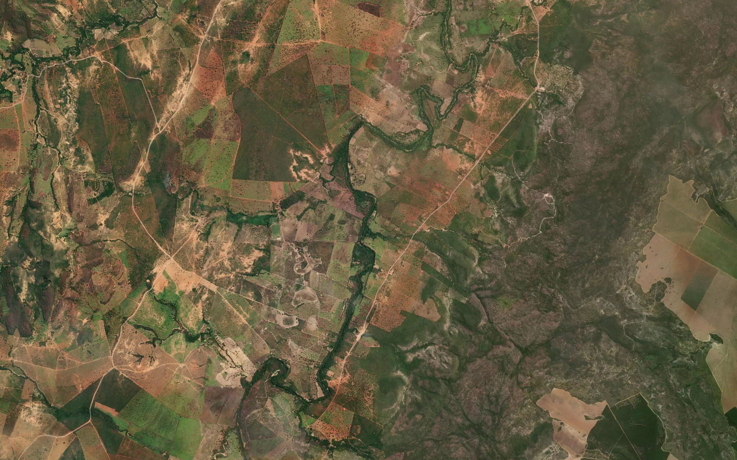 Corrego do Cumbucao