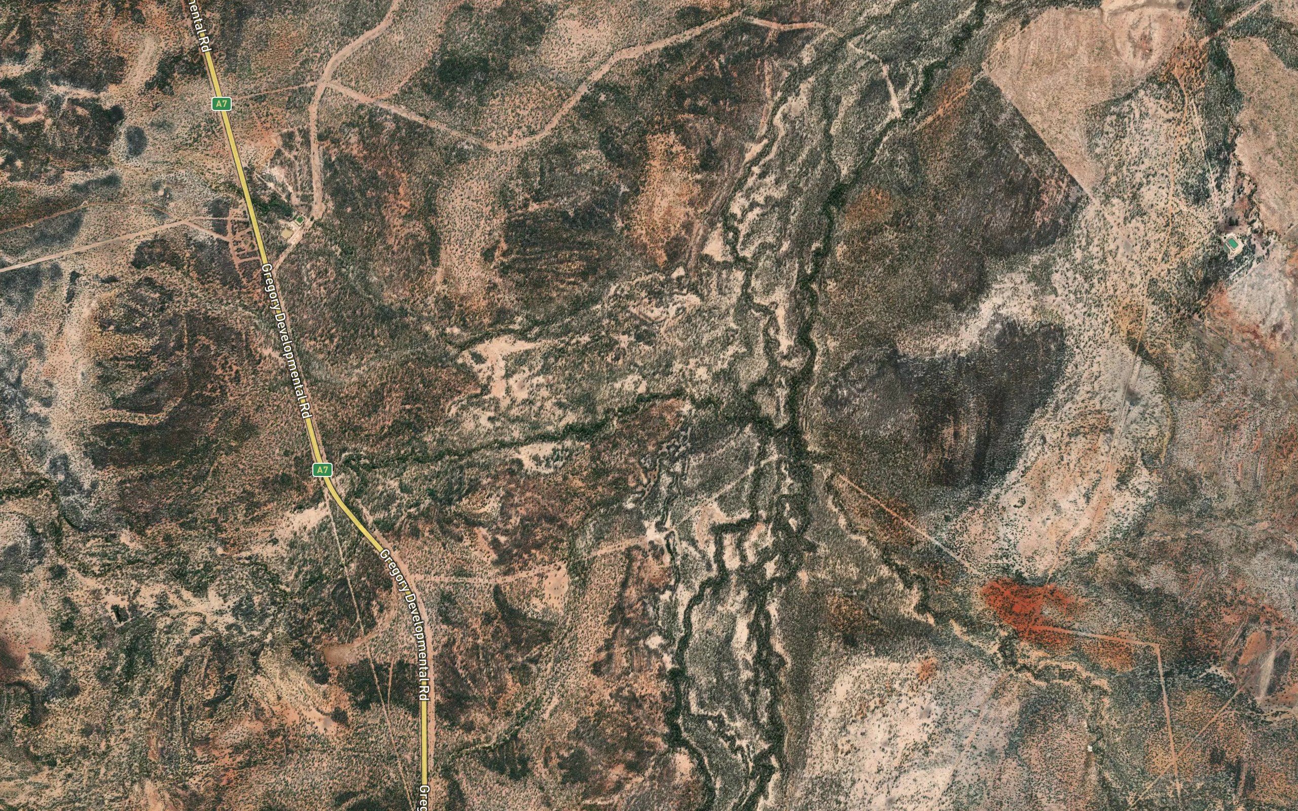 Brigalow Creek