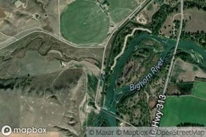 Two Leggins Creek