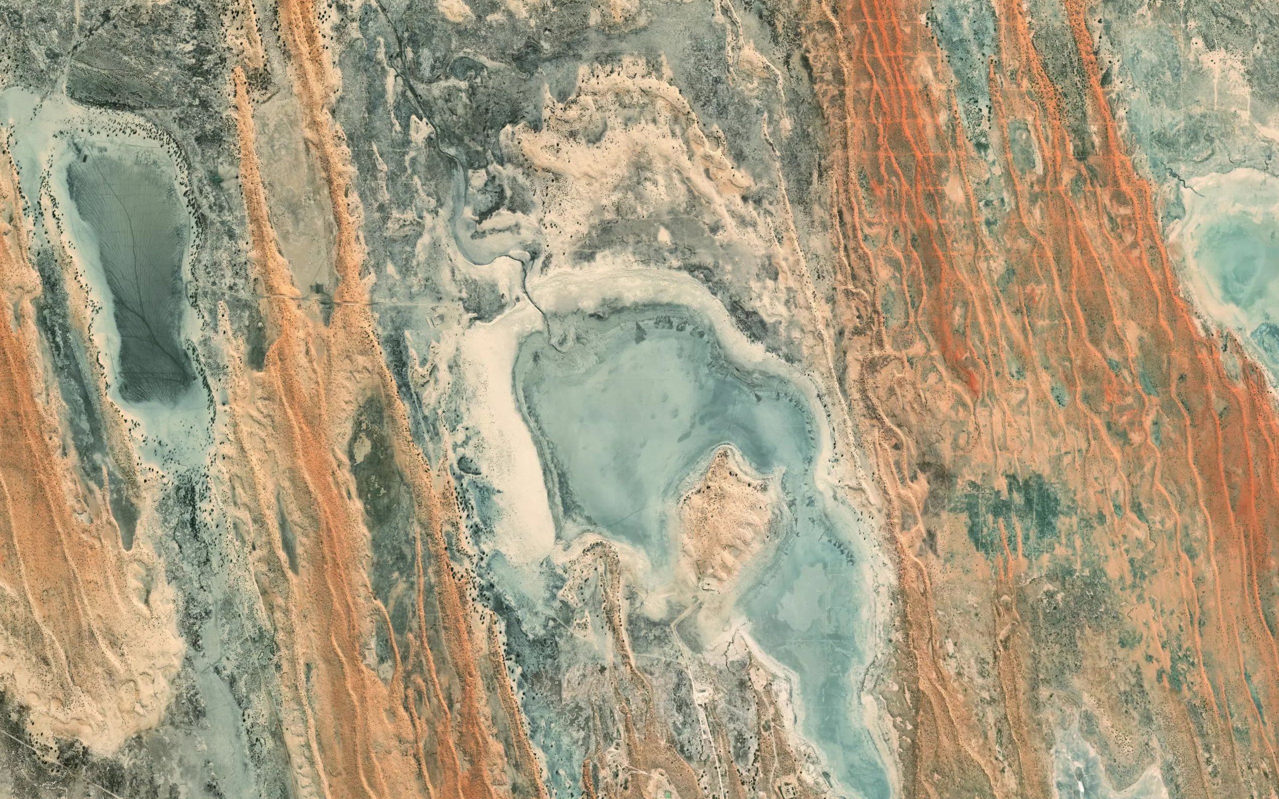 Lake McKinlay