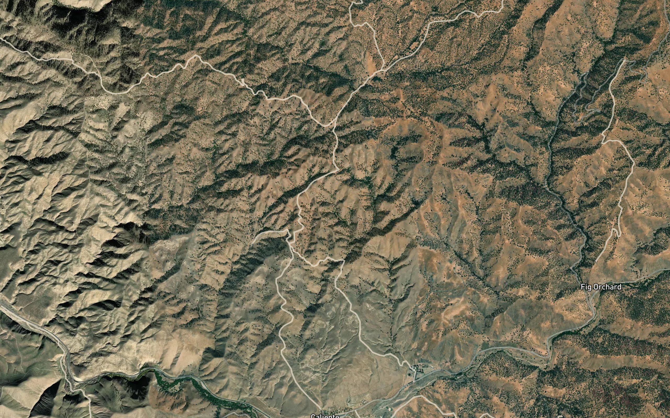 Telephone Canyon Spring