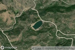 Center Creek Number One Reservoir