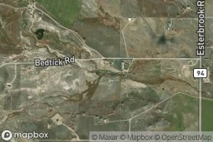 Little Bed Tick Creek