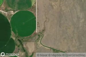 Lamborn Reservoir Number 1