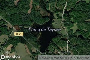 Etang de Taysse