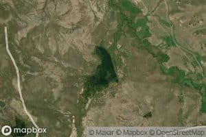 Jeff Davis Reservoir