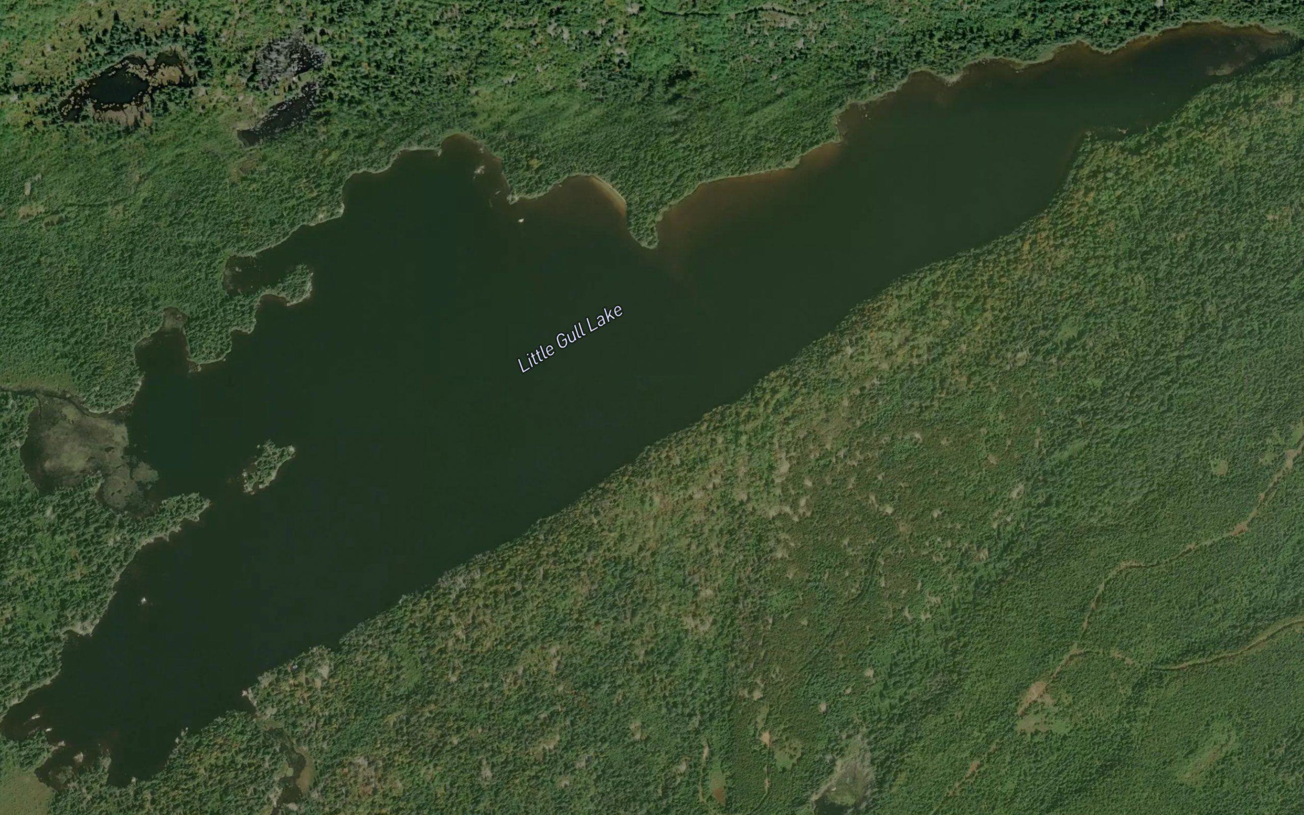 Little Gull Lake