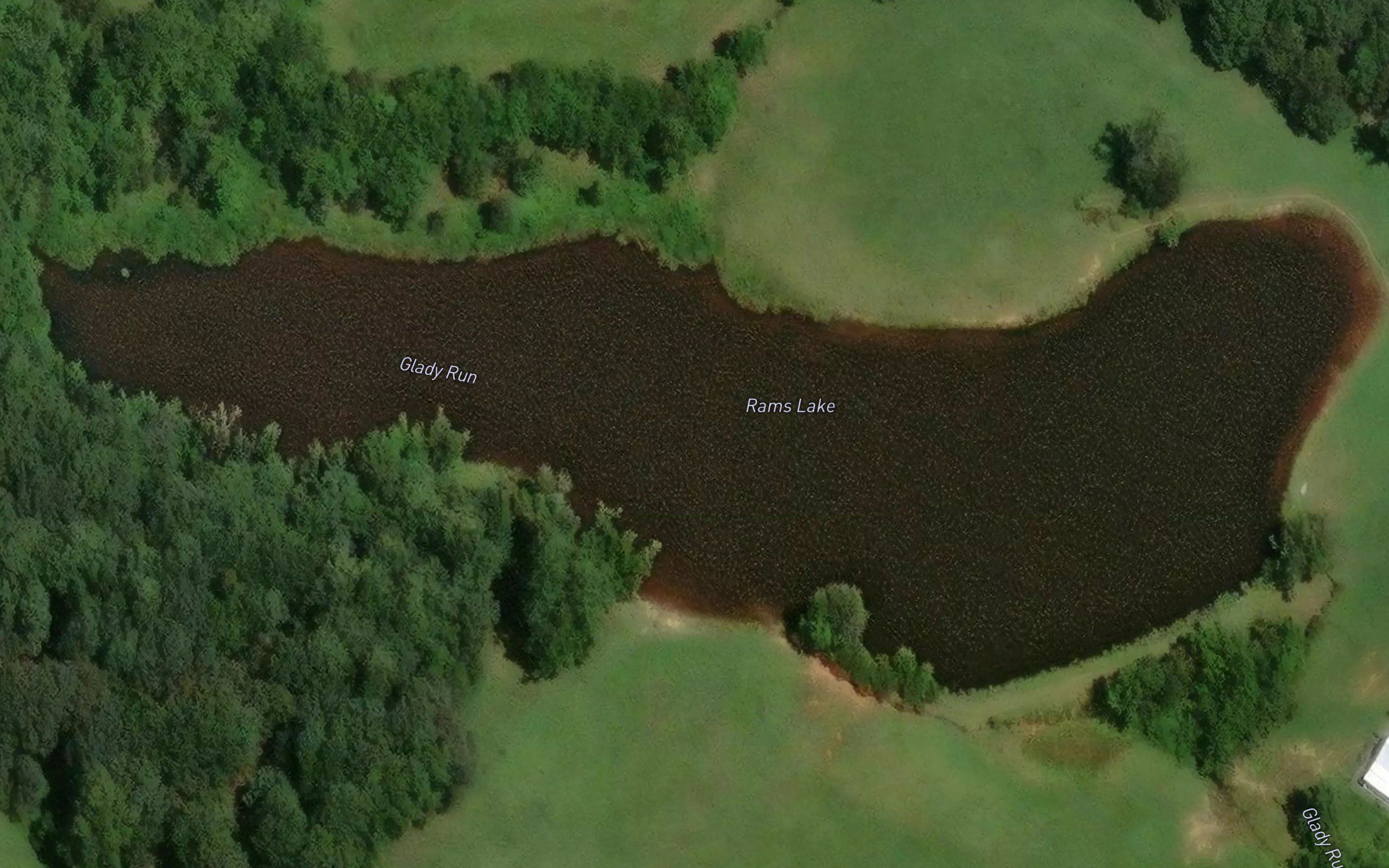 Rams Lake
