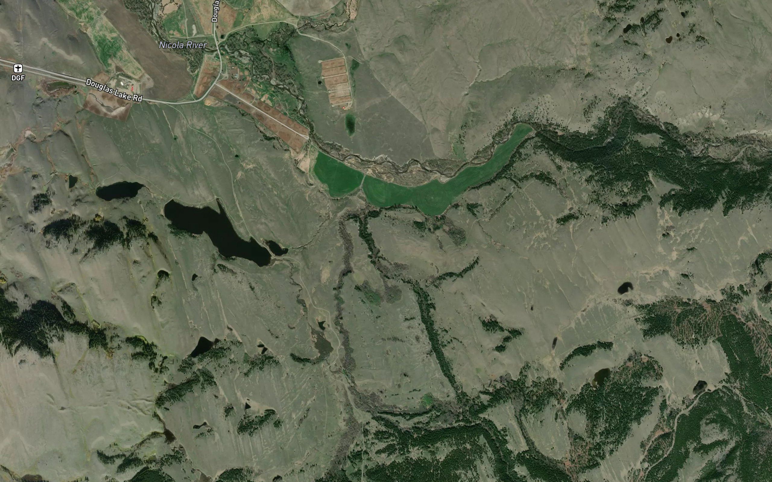 Mellin Creek