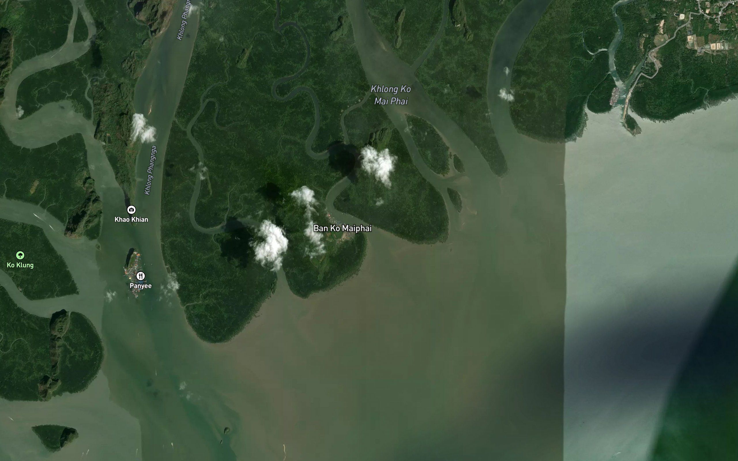 Khlong Ko Mai Phai