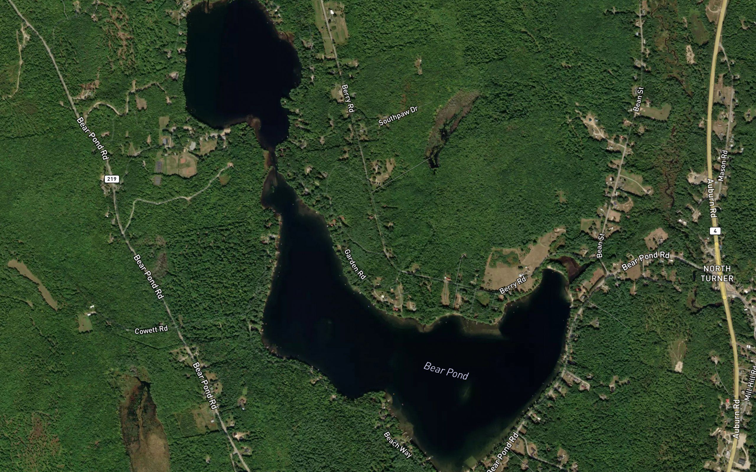 Bear Pond