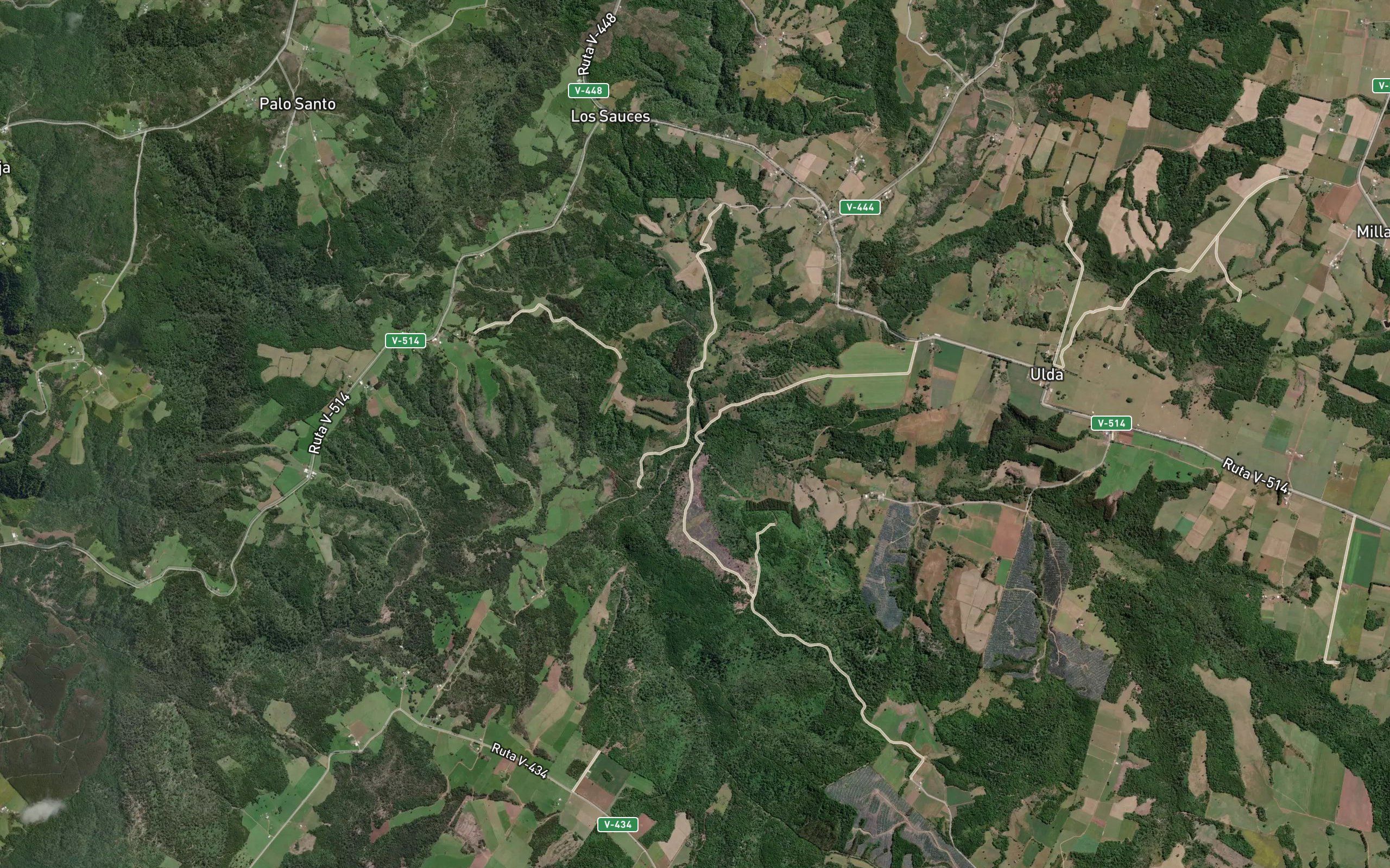 Rio Cordillera