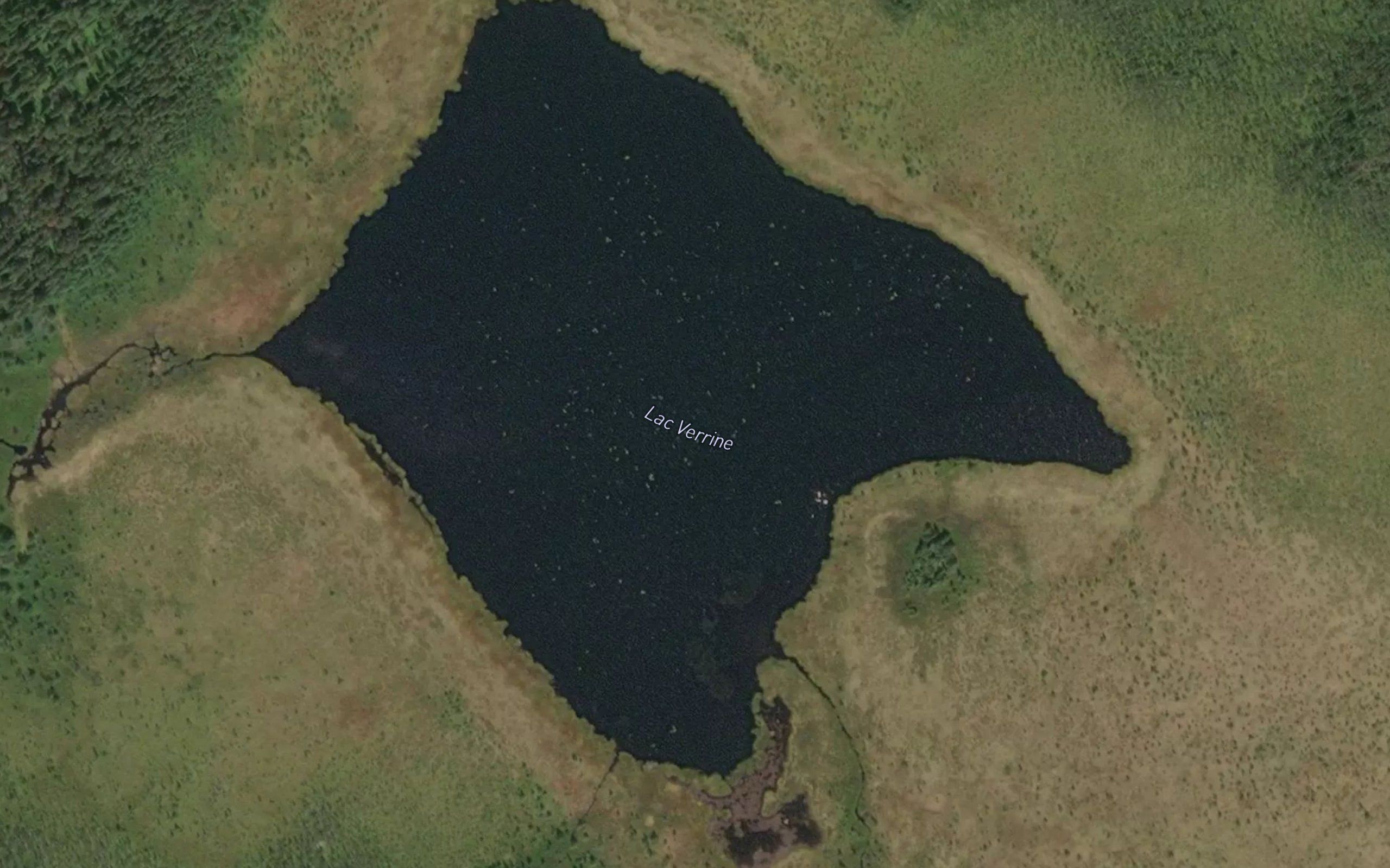 Lac Verrine