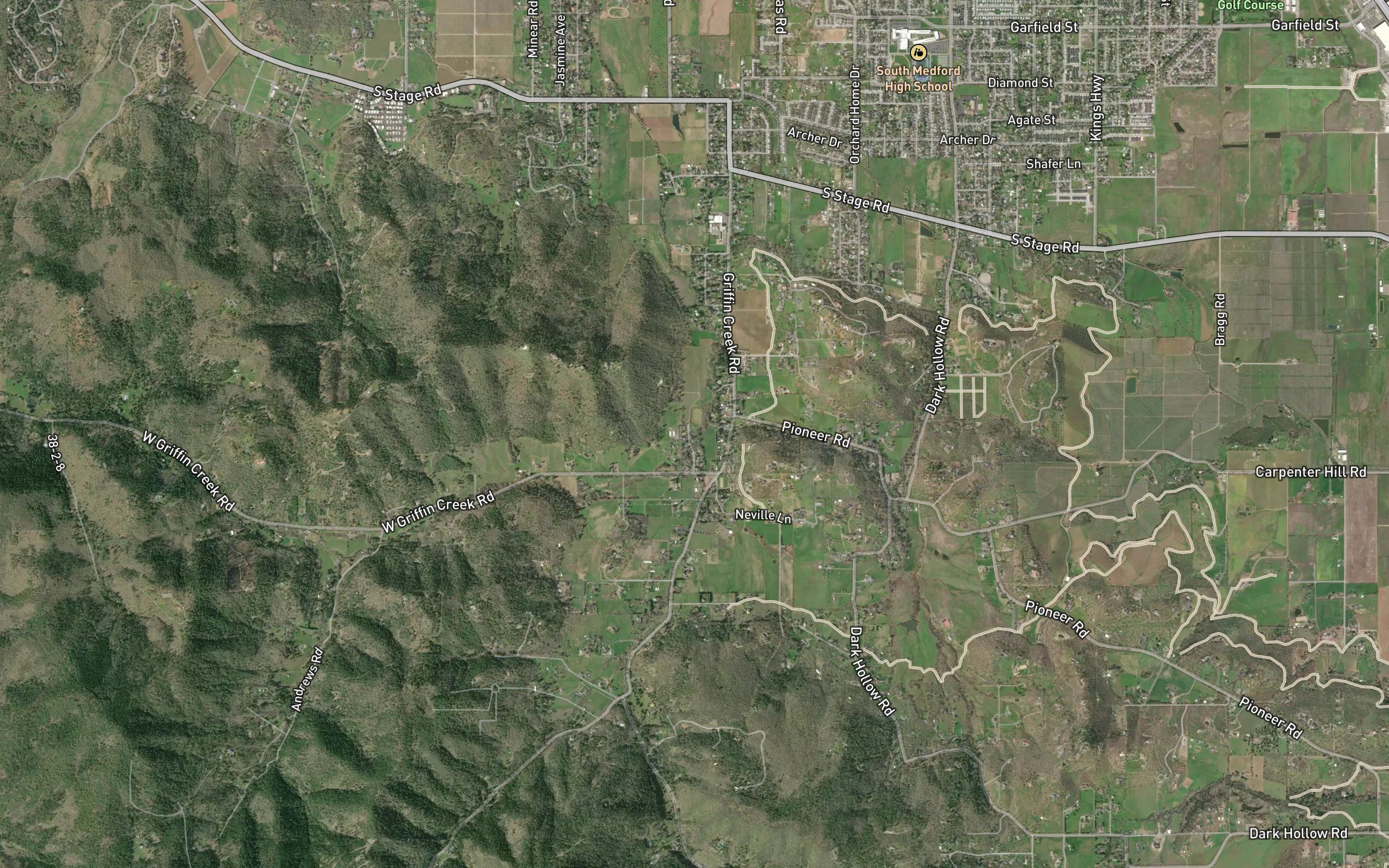 Hanley Creek