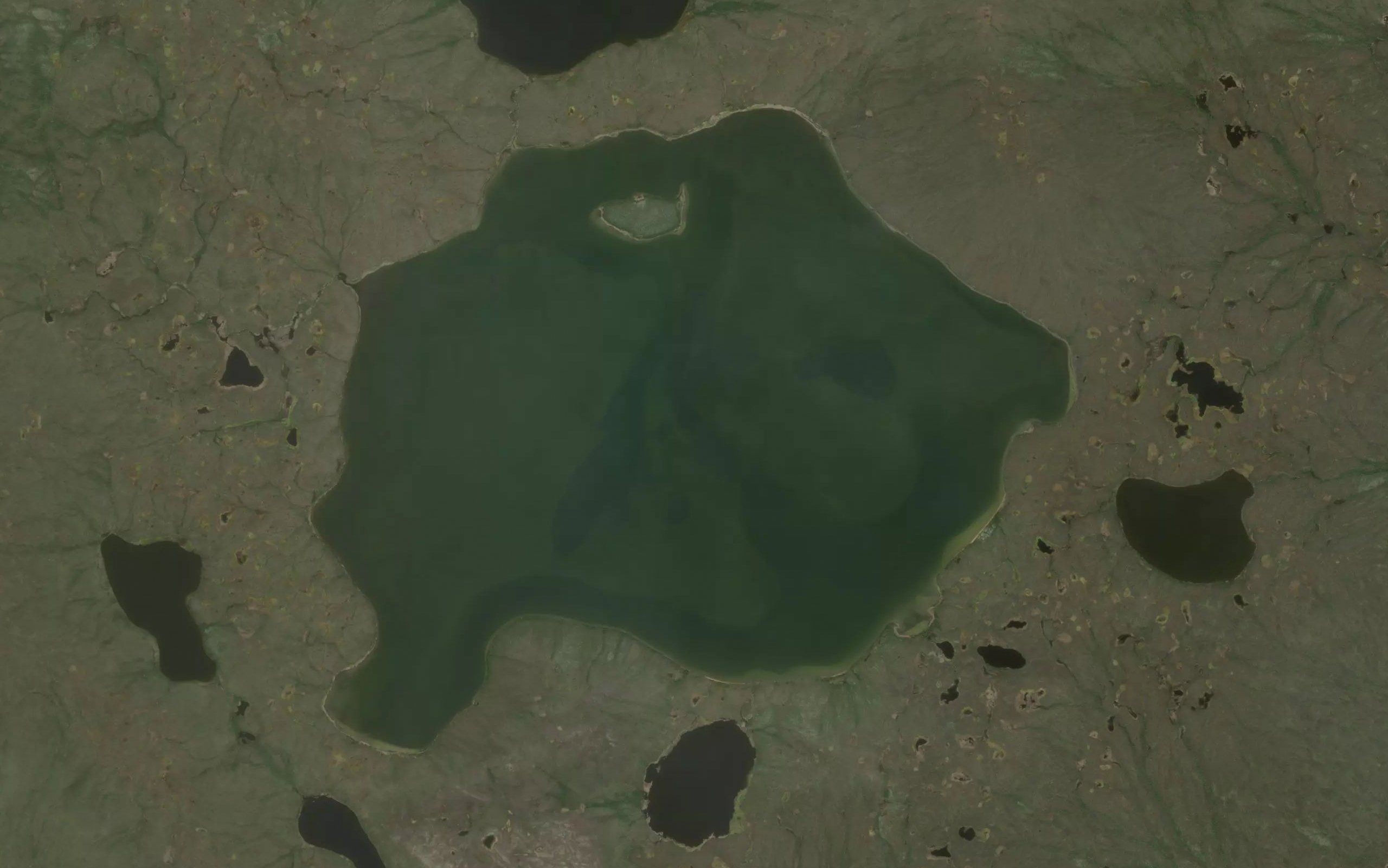 Alexander Ross Lake
