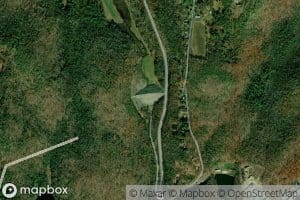 East Branch Naugatuck River Reservoir