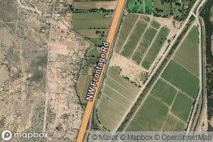 San Acacia Drainage Canal