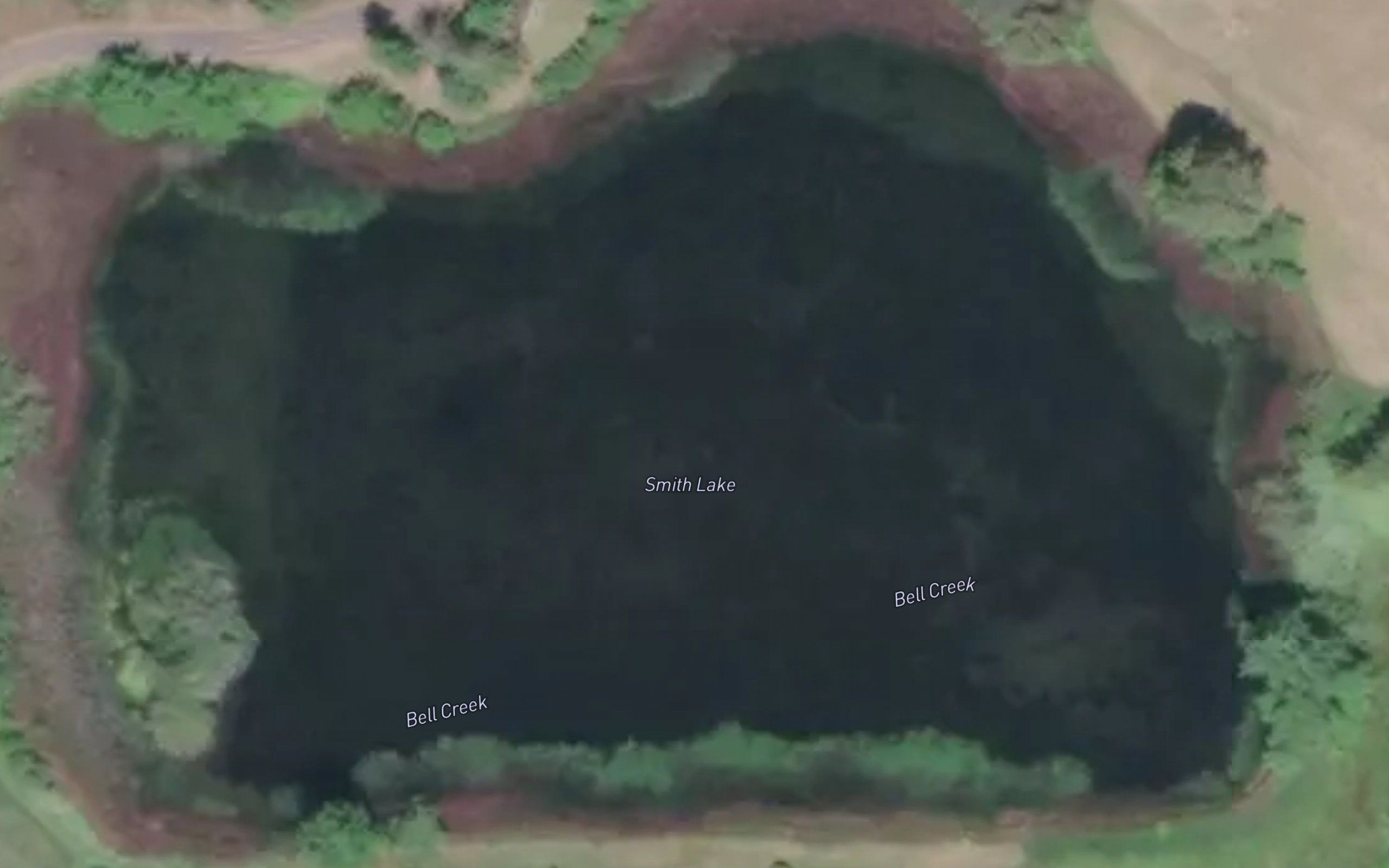 Smith Lake