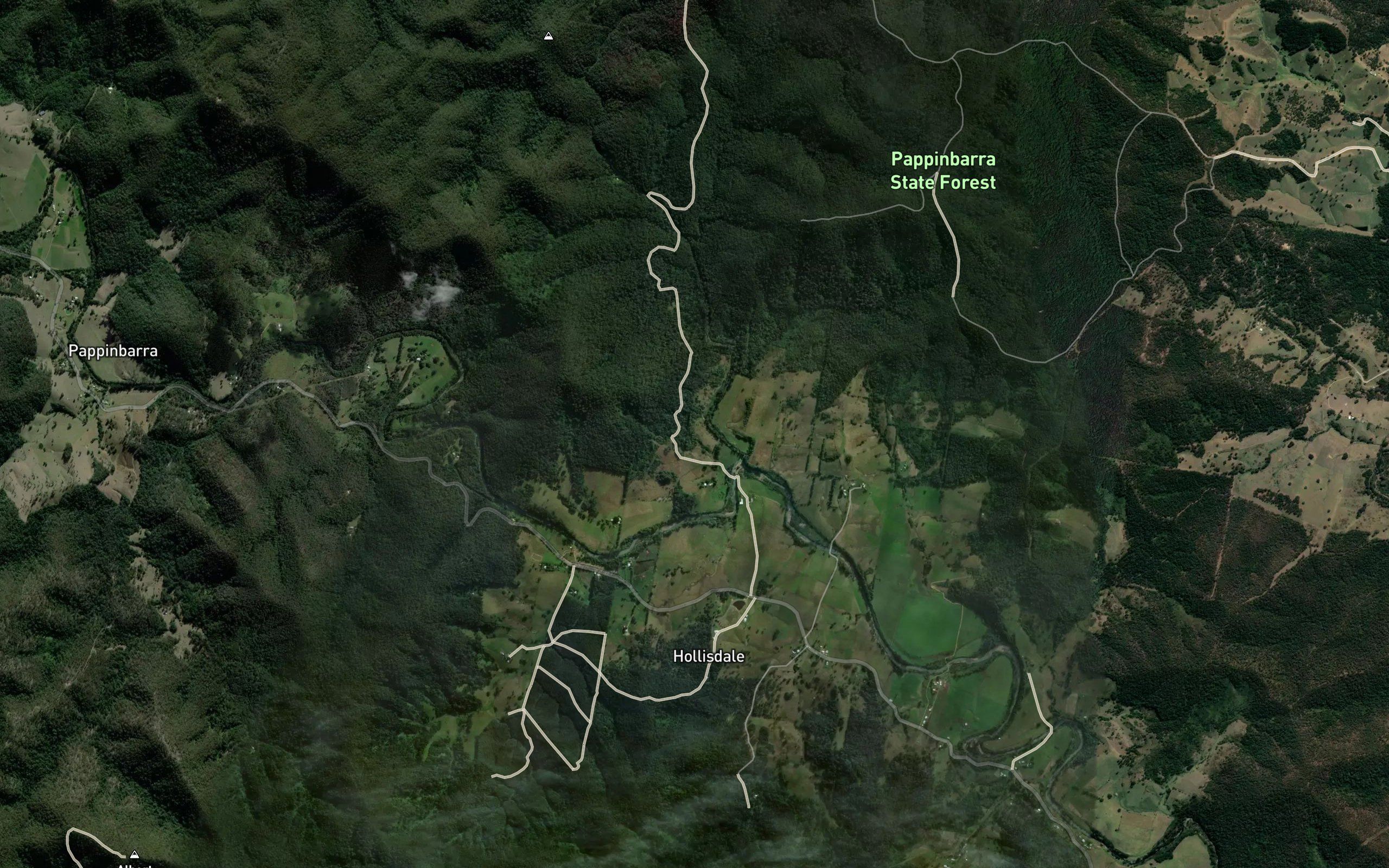 Cowal Creek
