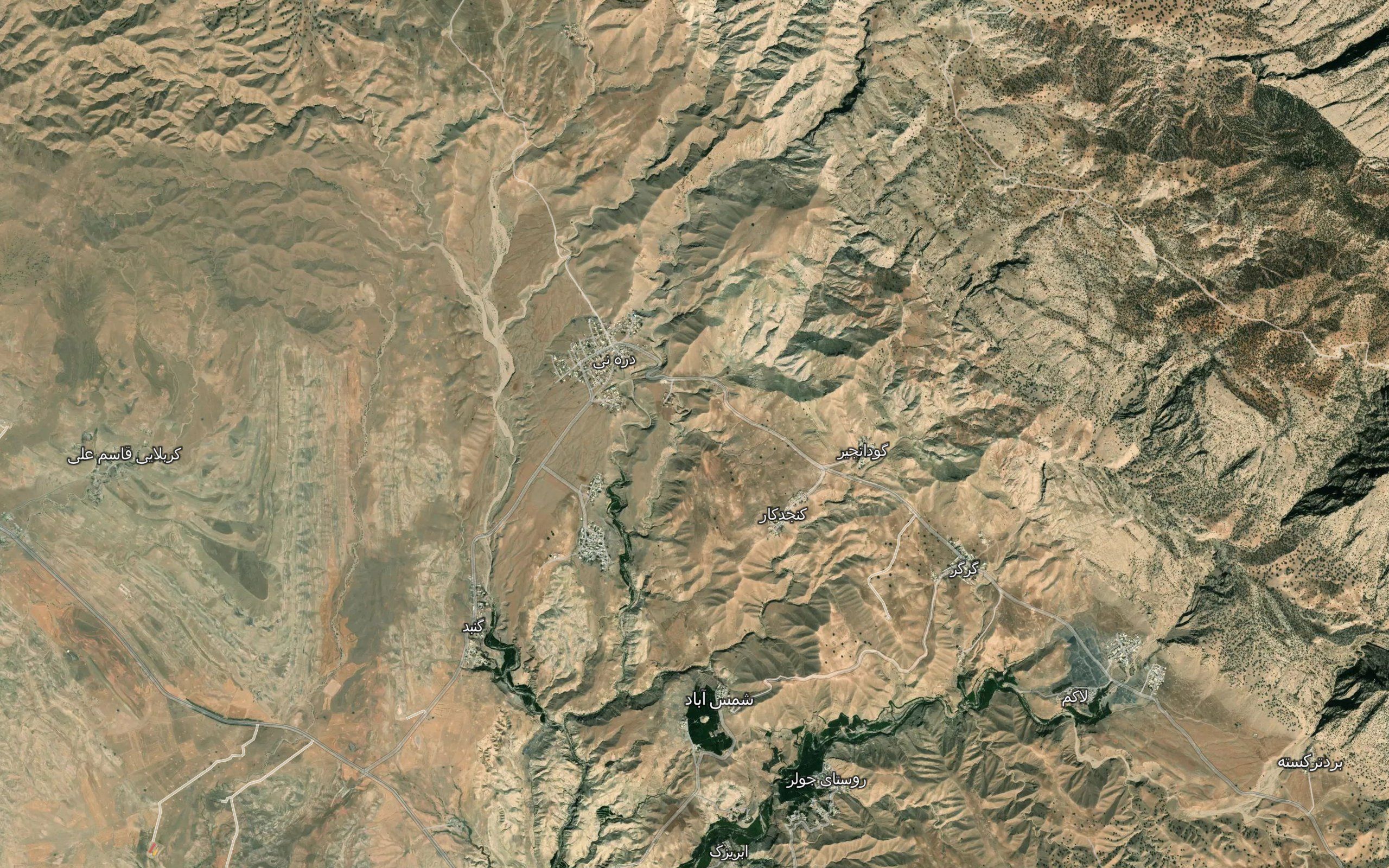 Cheshmeh-ye Deh Chivak