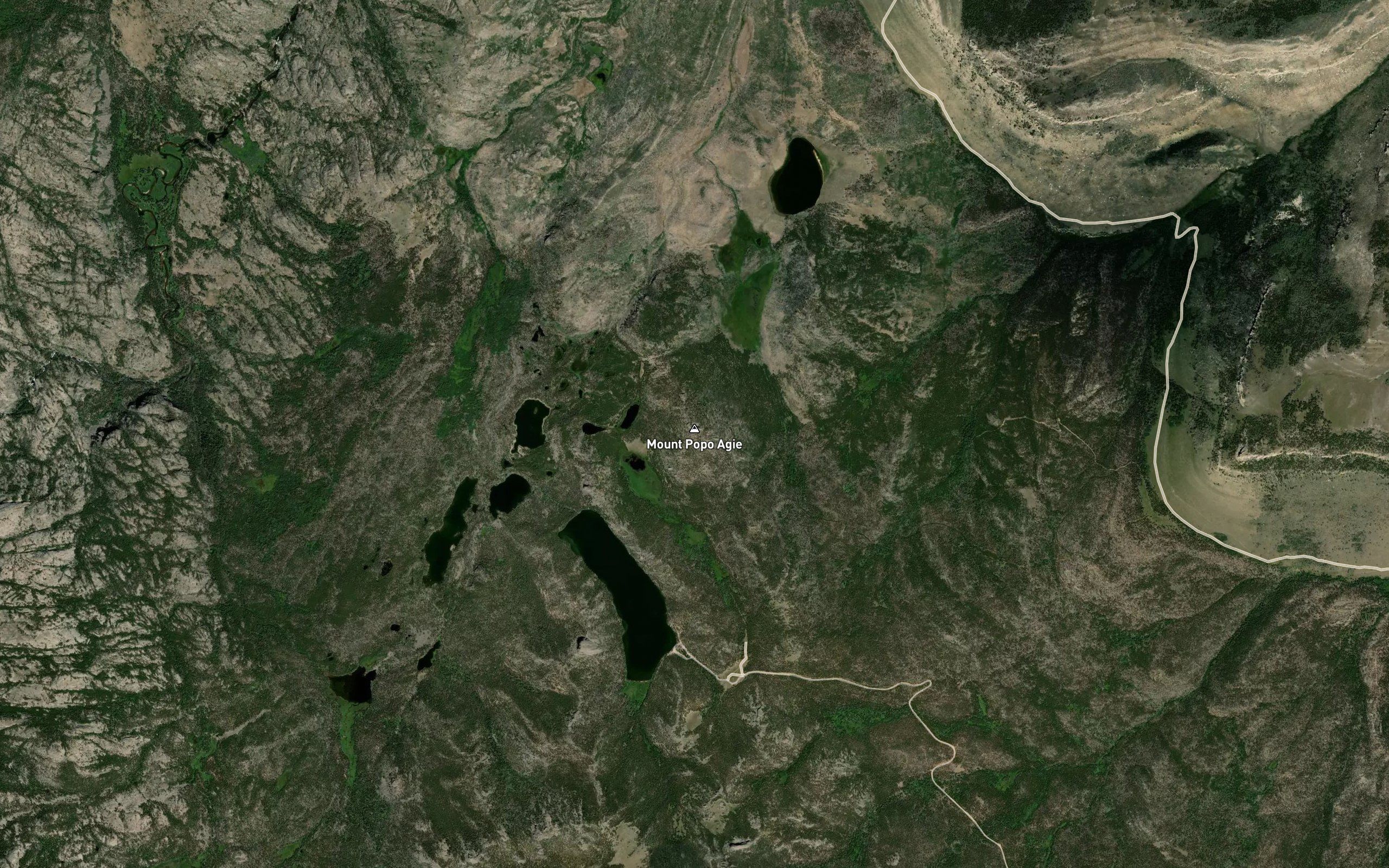 Moccasin Lake