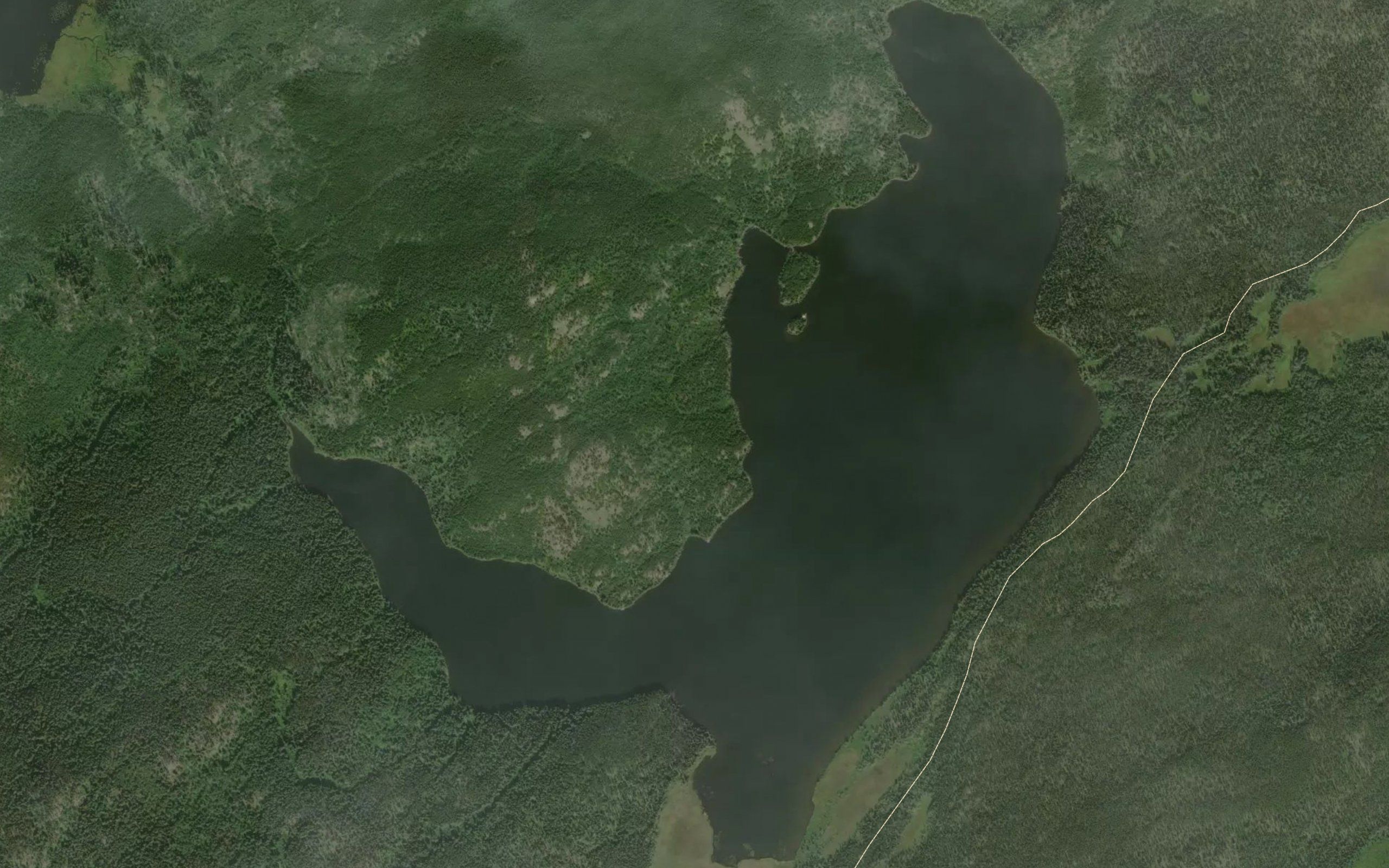 Squiness Lake