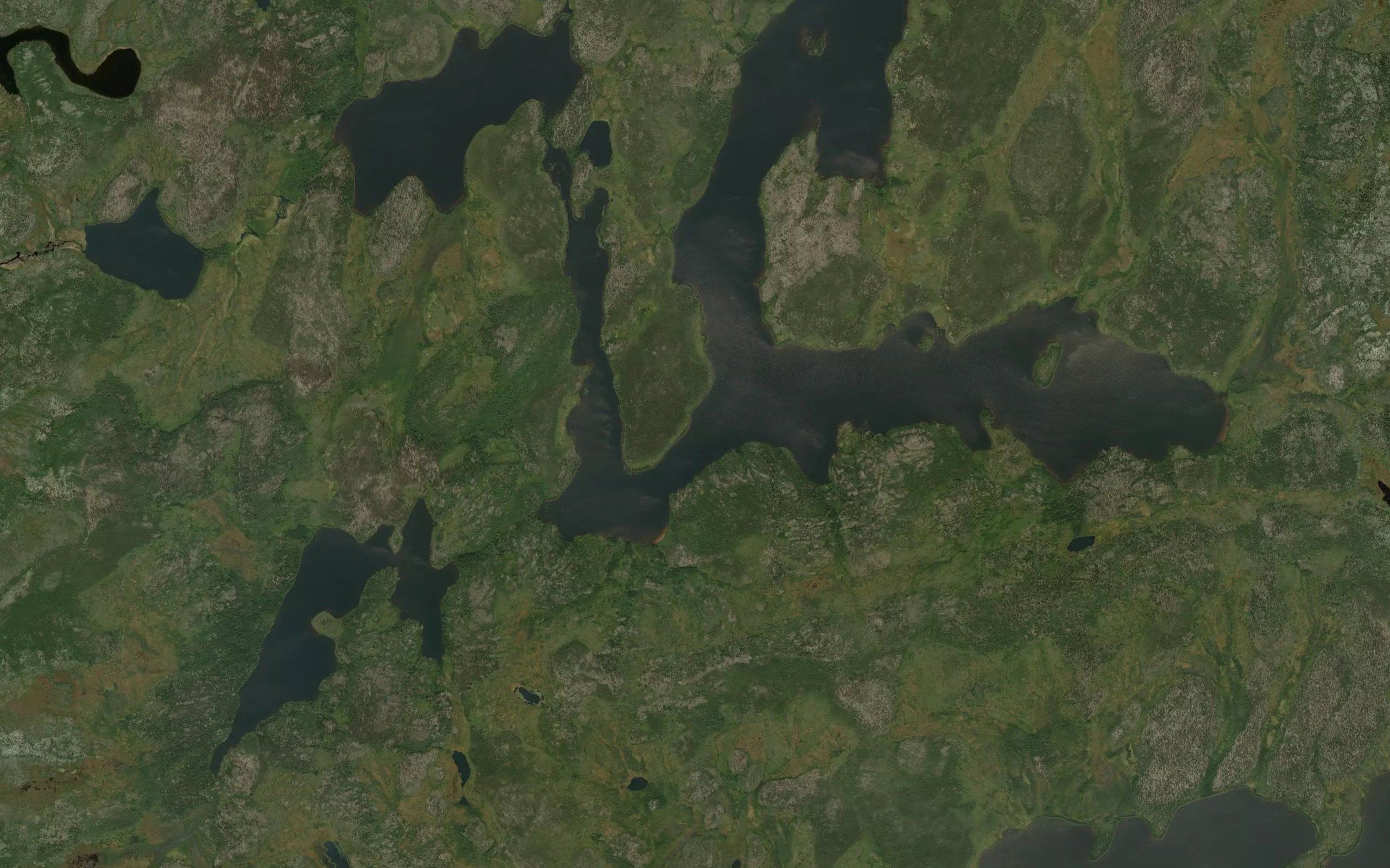 Kawakekamak Lake