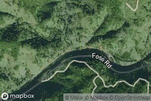 Helloff Creek