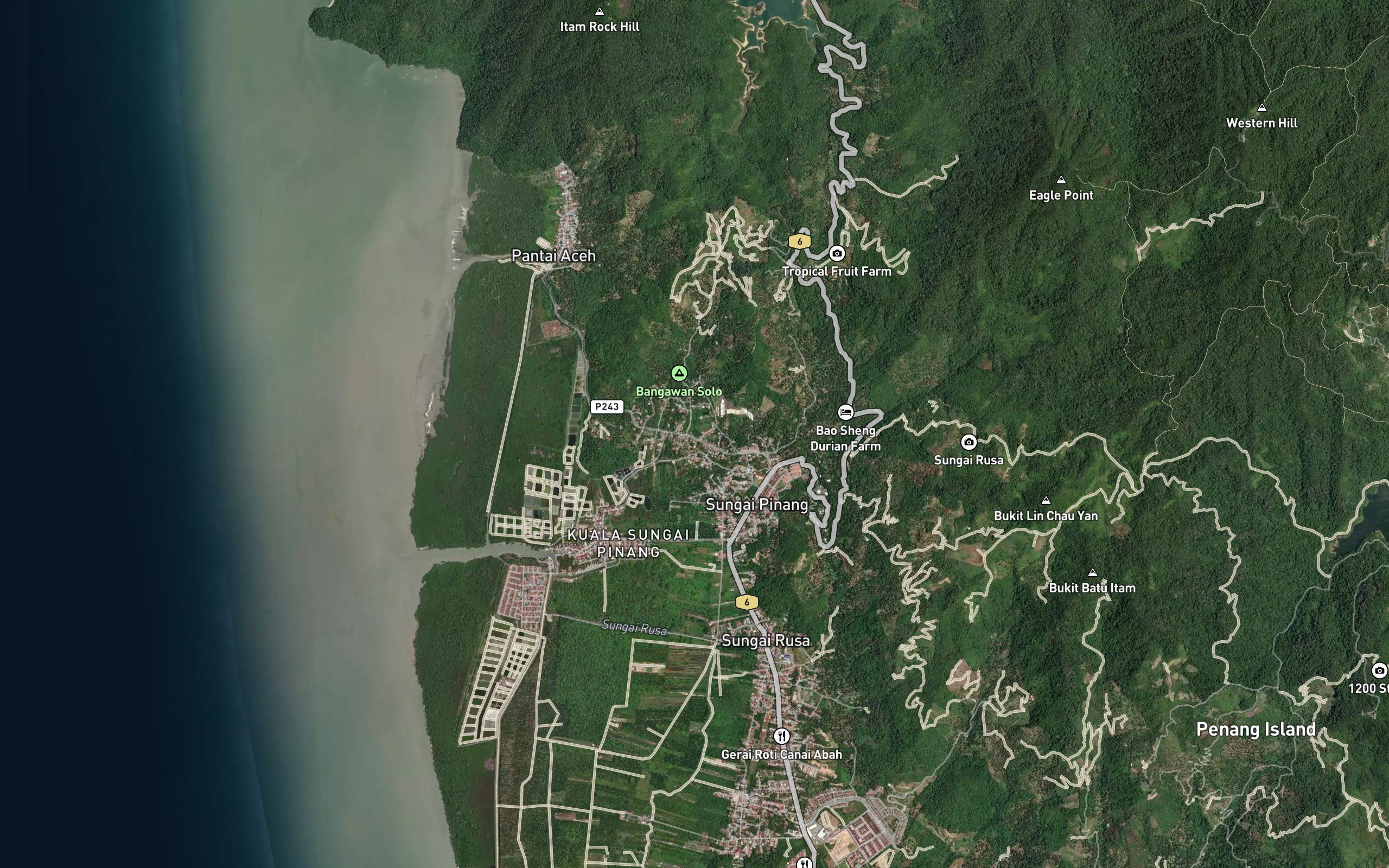 Sungai Mati