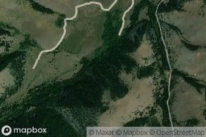 South Pole Creek
