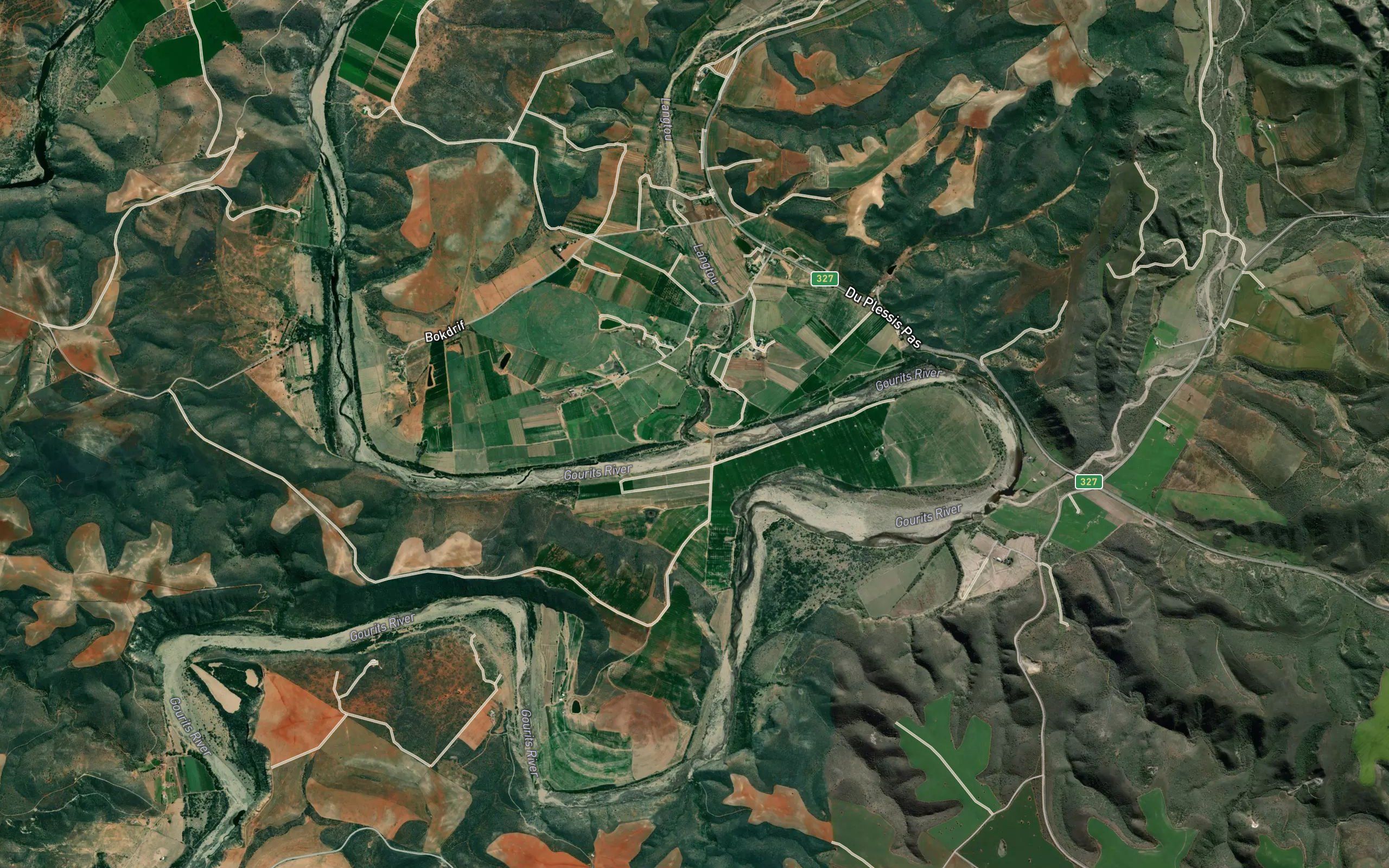 Langtourivier