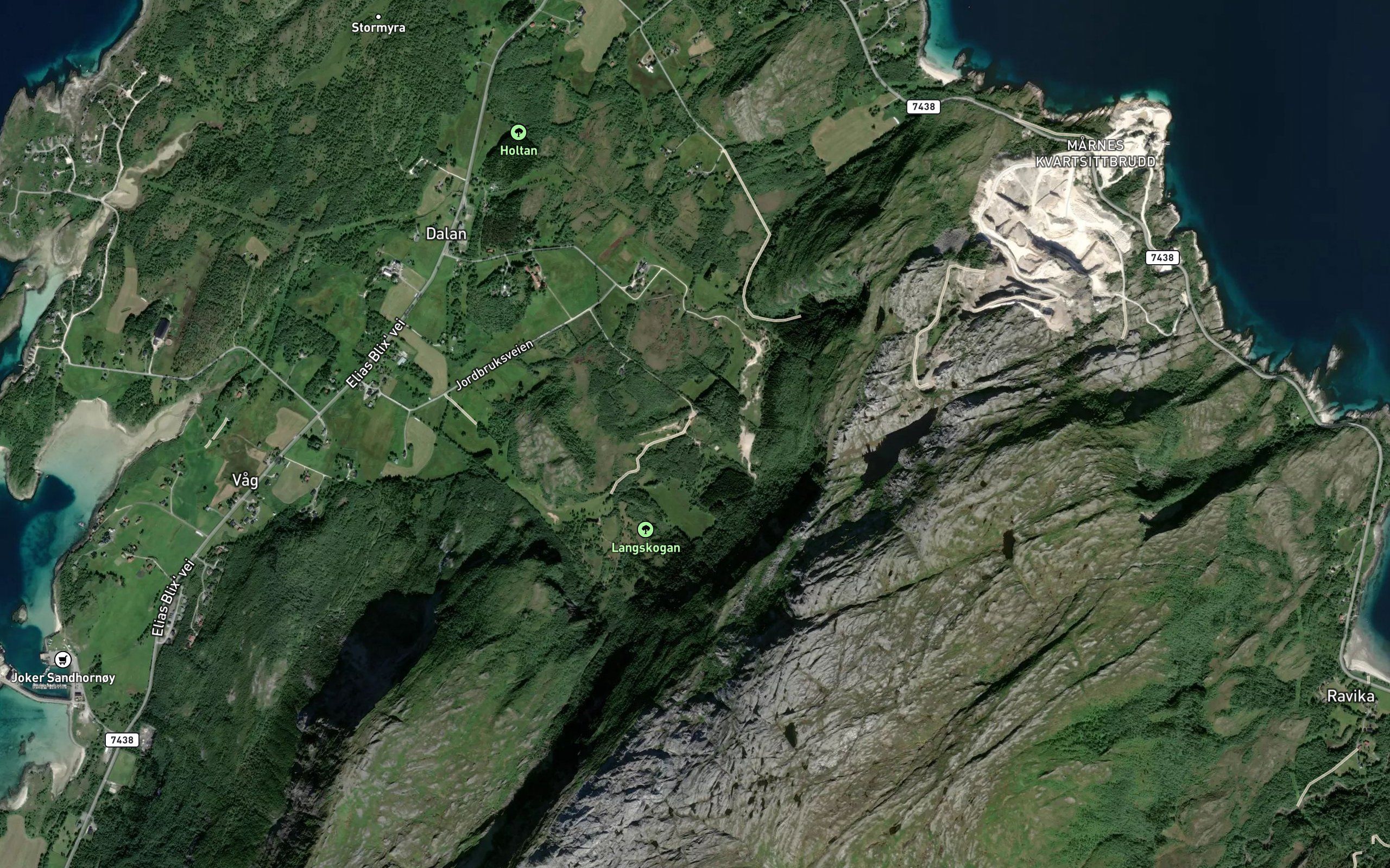 Keipanelva