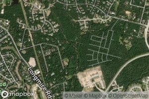 West Fork White Oak Creek