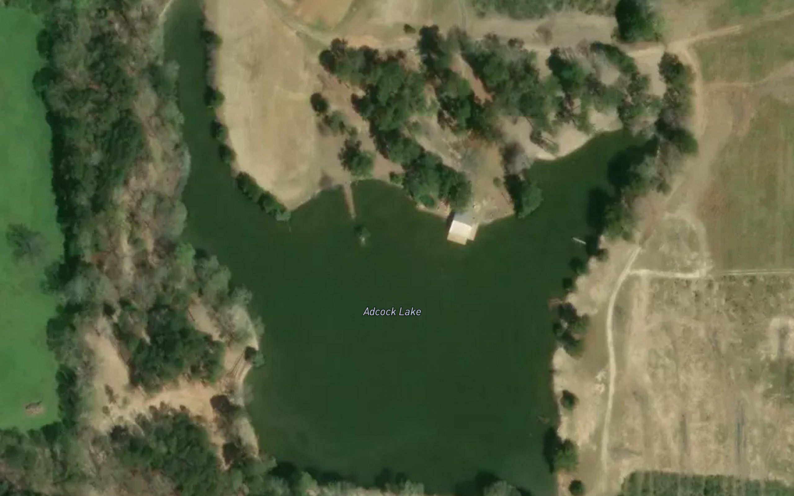 Adcock Lake