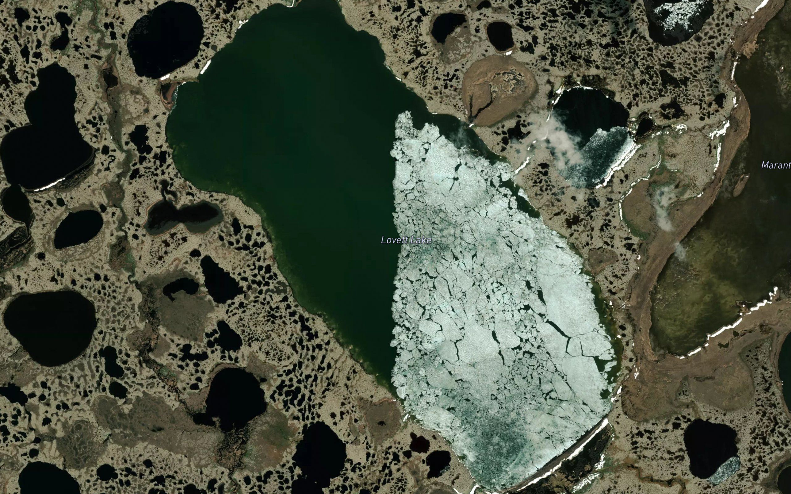 Lovett Lake