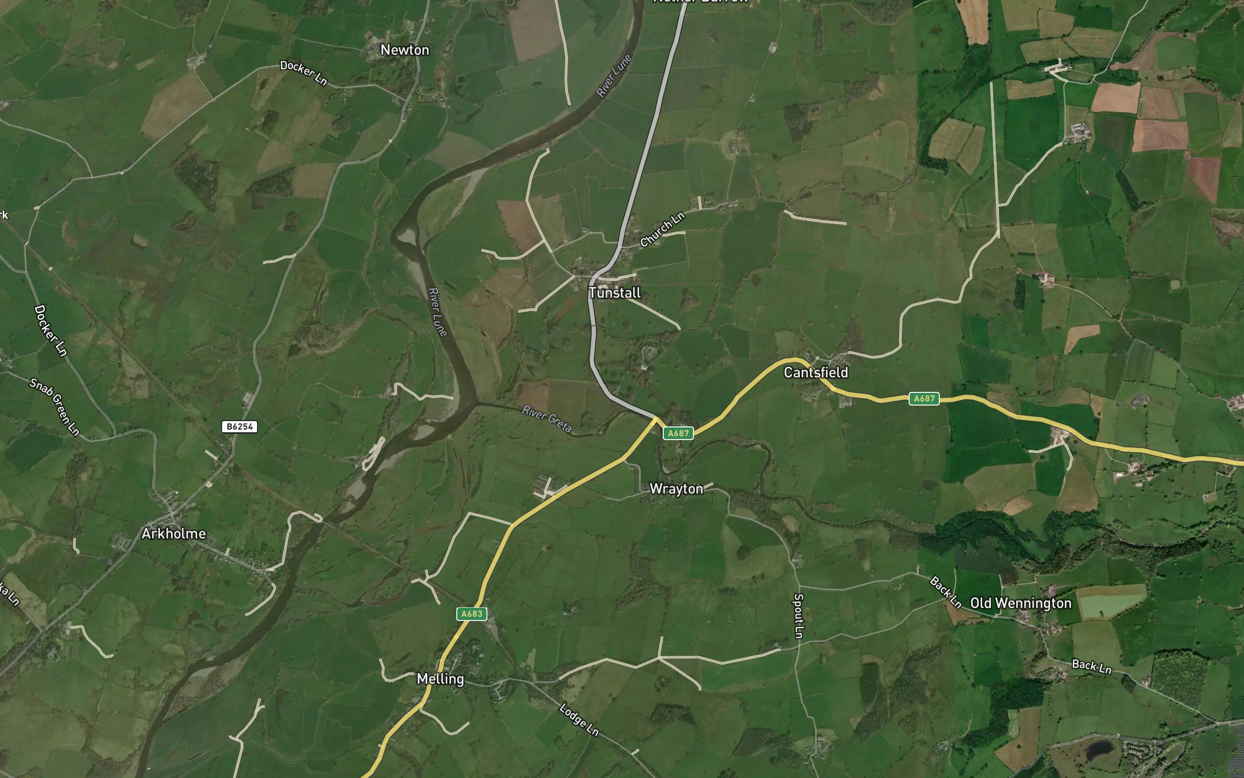 River Greta