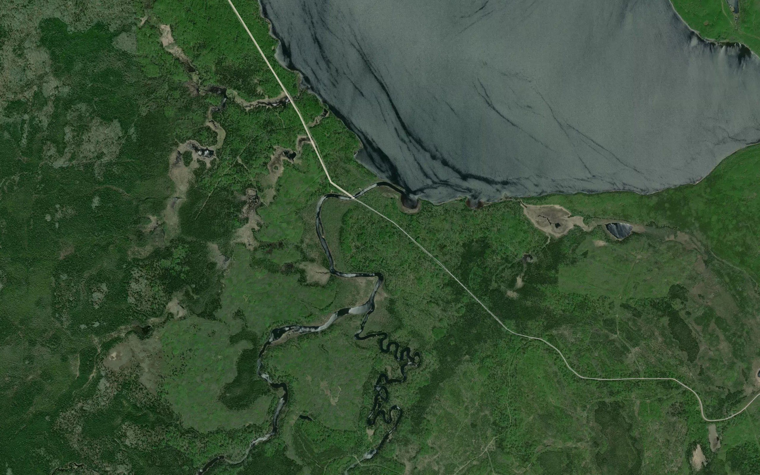 Muskrat River