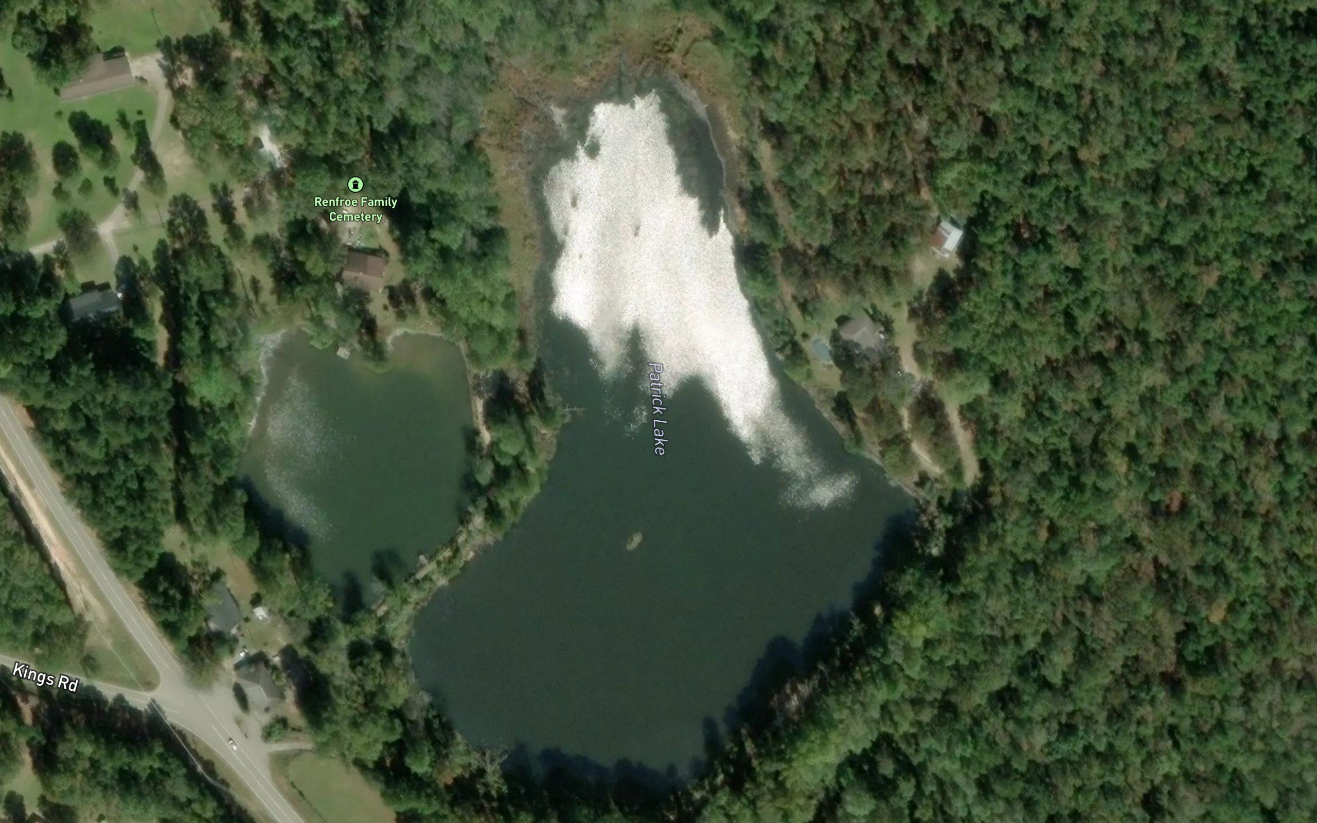 Patrick Lake