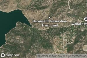 Padre Barona Creek