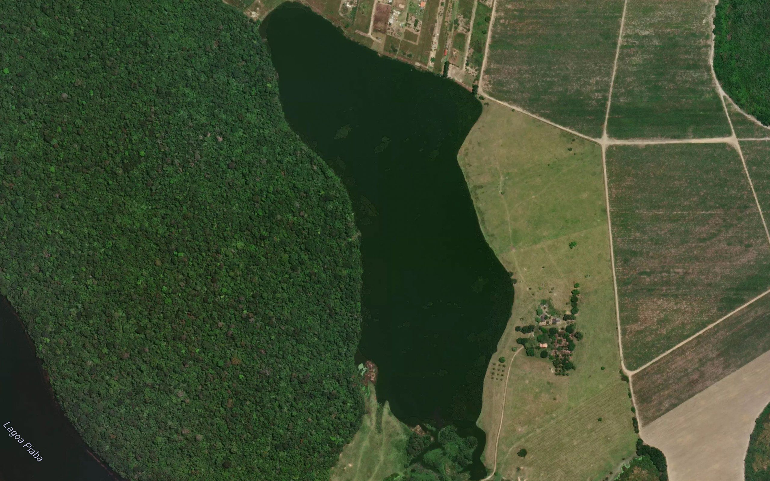 Lagoa Arural