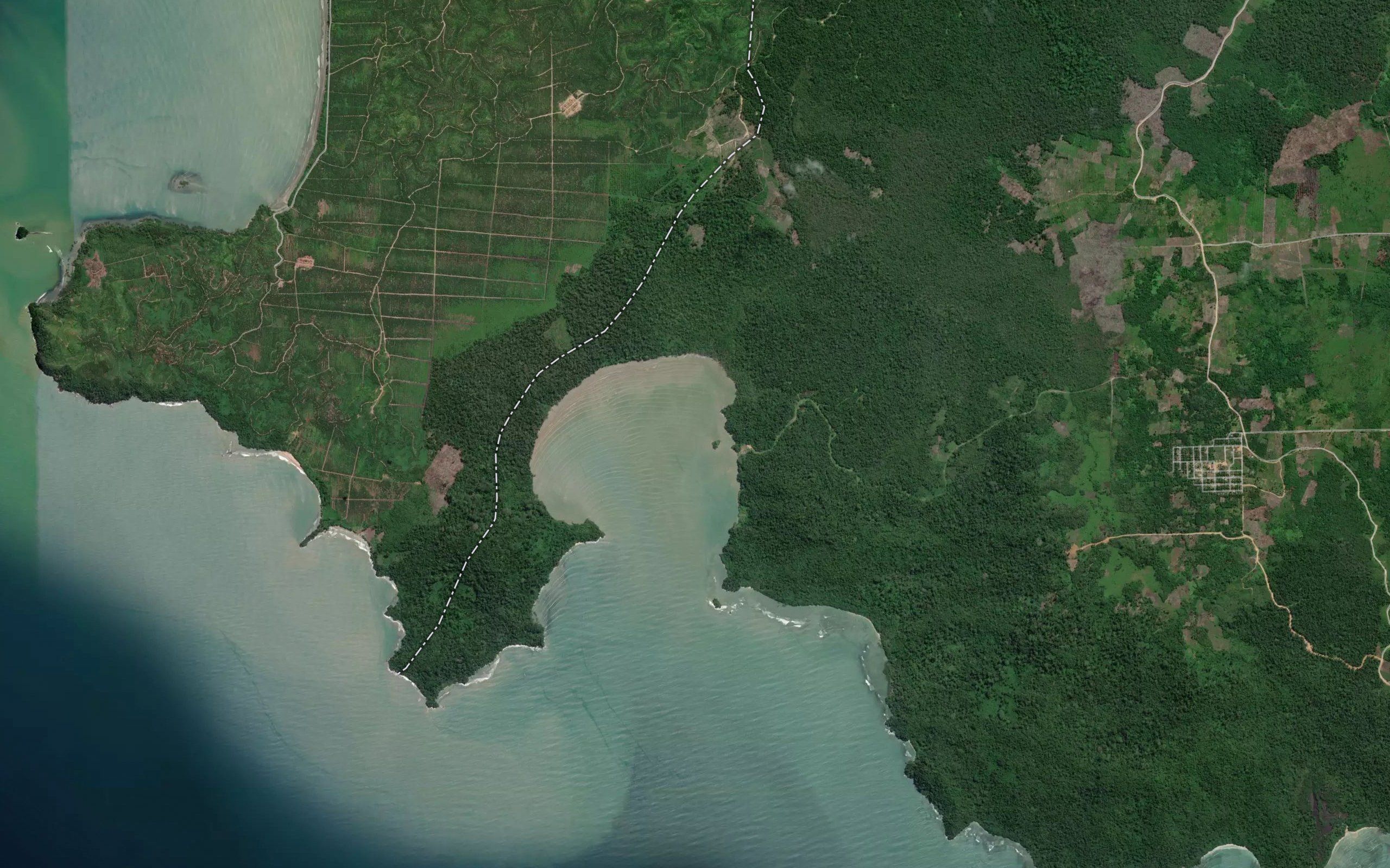 Batang Air Parlaningan