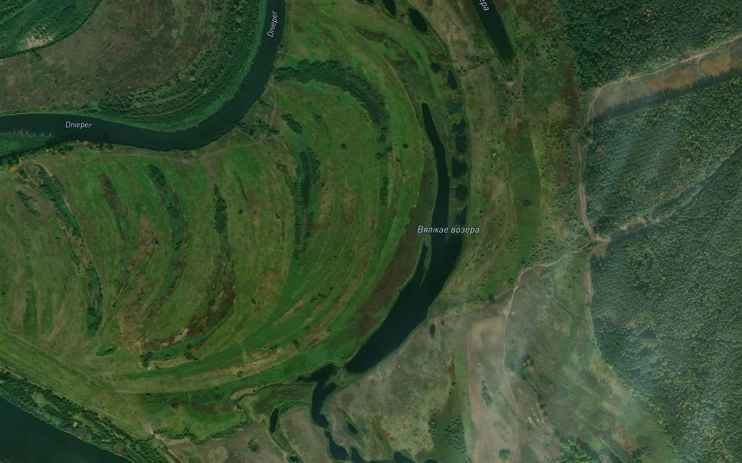 Ozero Velikoye