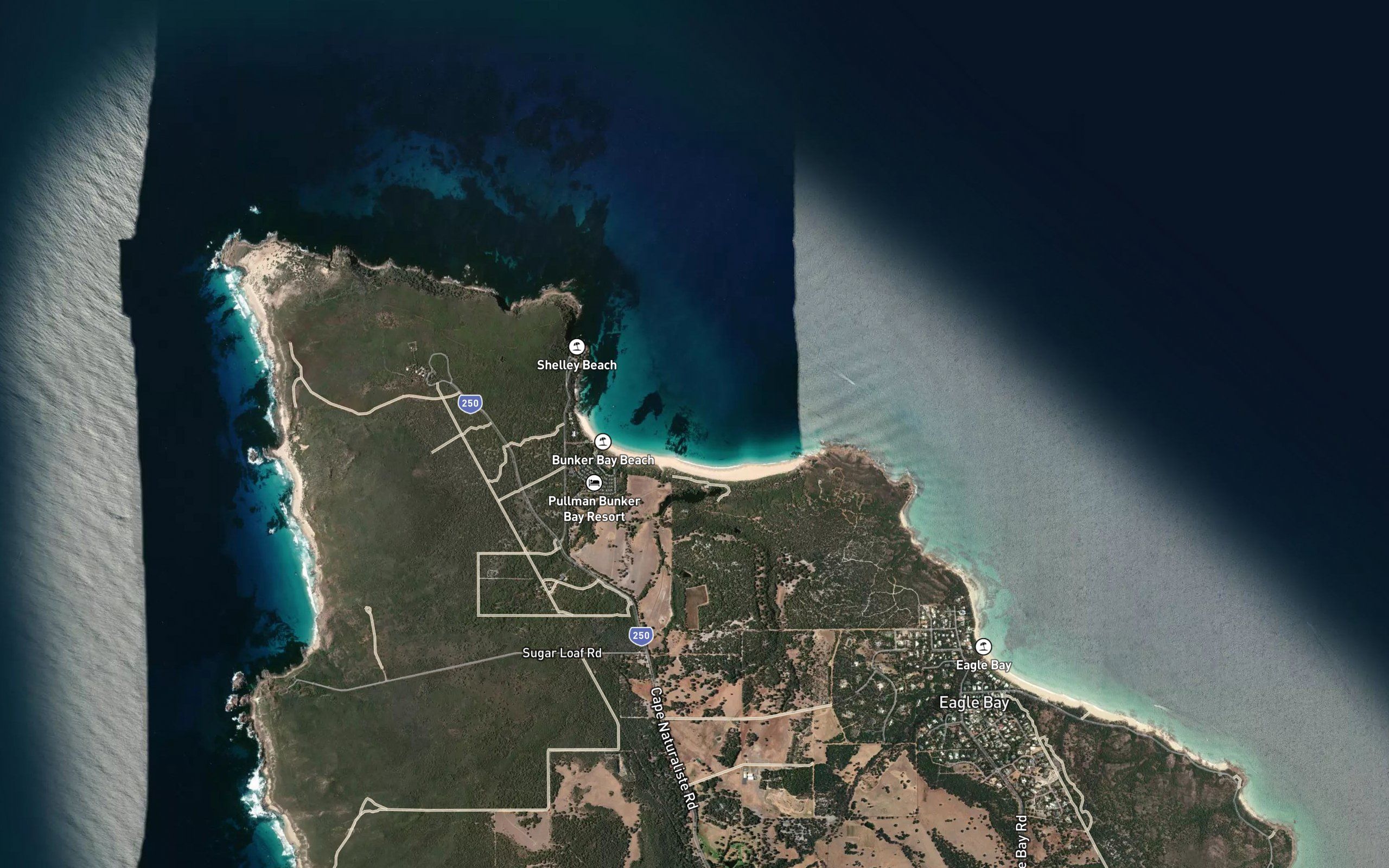 Bunker Bay