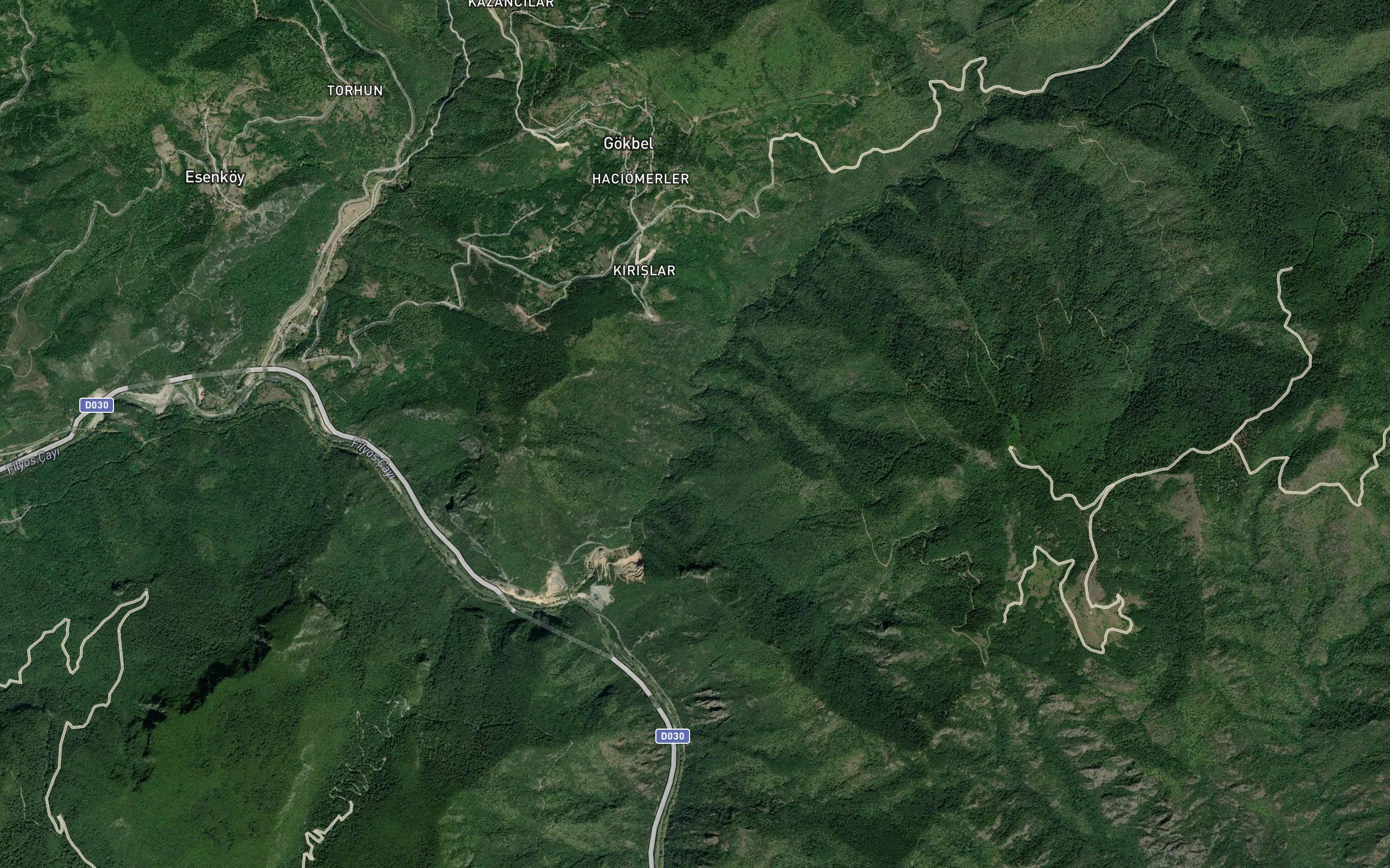 Karacay Deresi