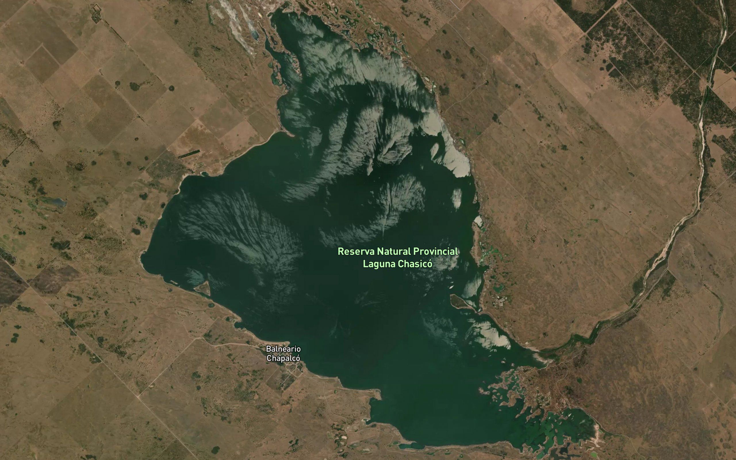 Laguna Chasico