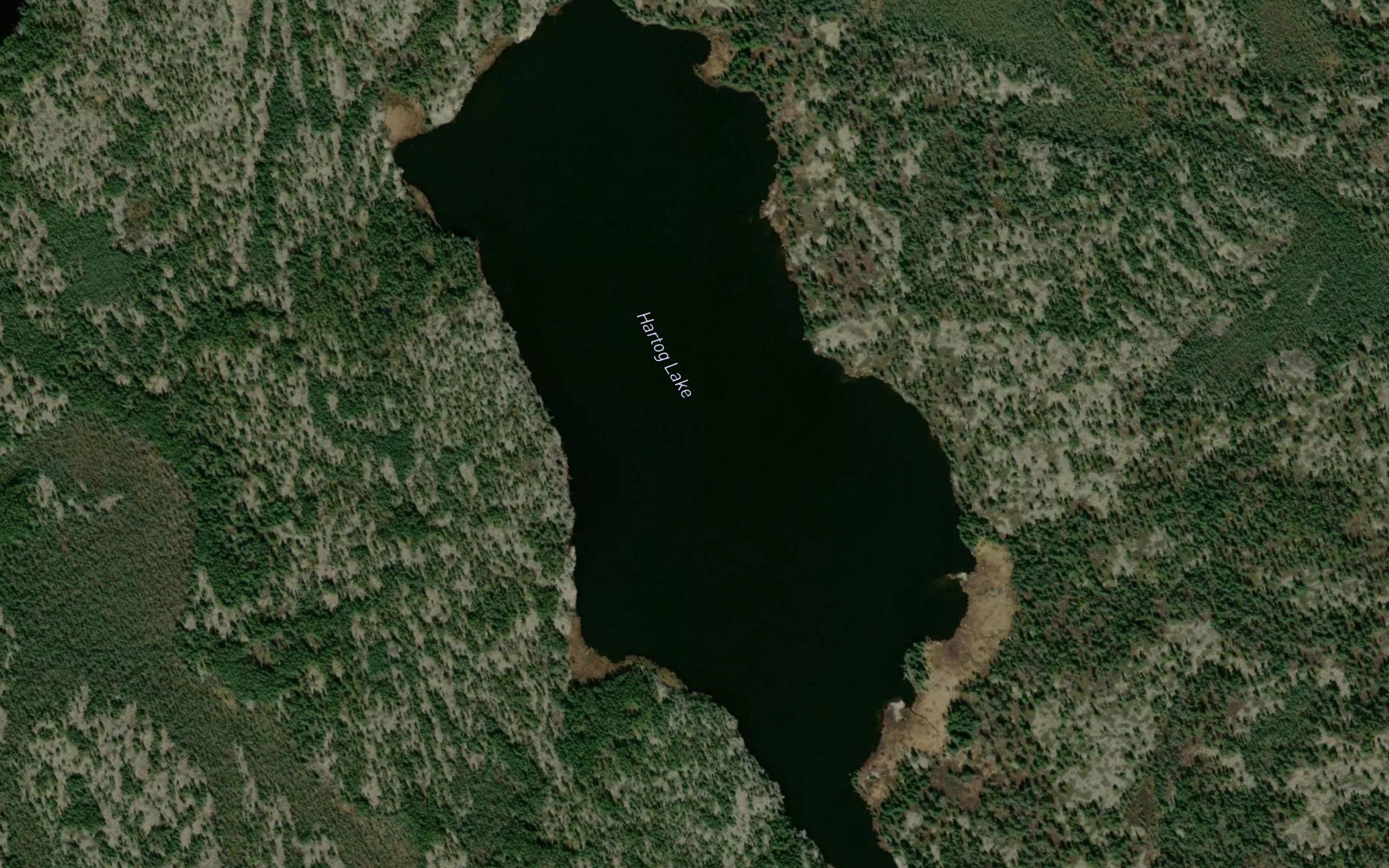 Hartog Lake