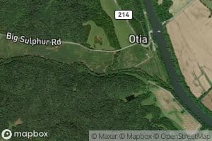 Little Sulphur Creek