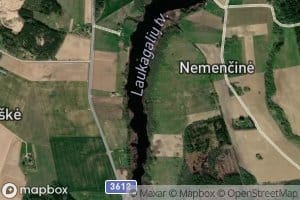 Laukagaliu Tvenkinys