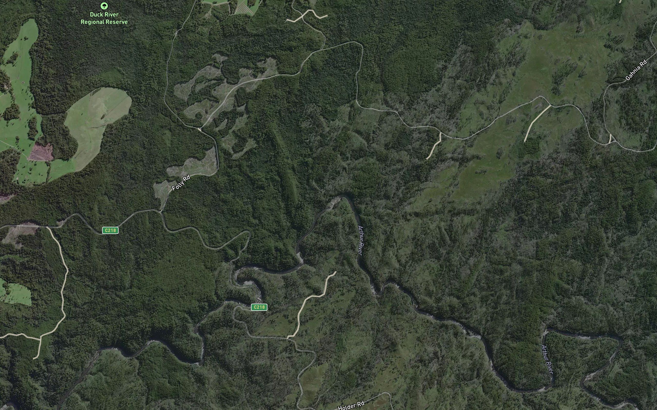 Dollie Creek