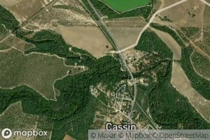 Leon Creek